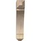 Ekena Millwork Thorton Craftsman Rough Sawn Bracket, Douglas Fir, 6"W x 24"D x 32"H BKT06X24X32THR04RDF - alternate 4